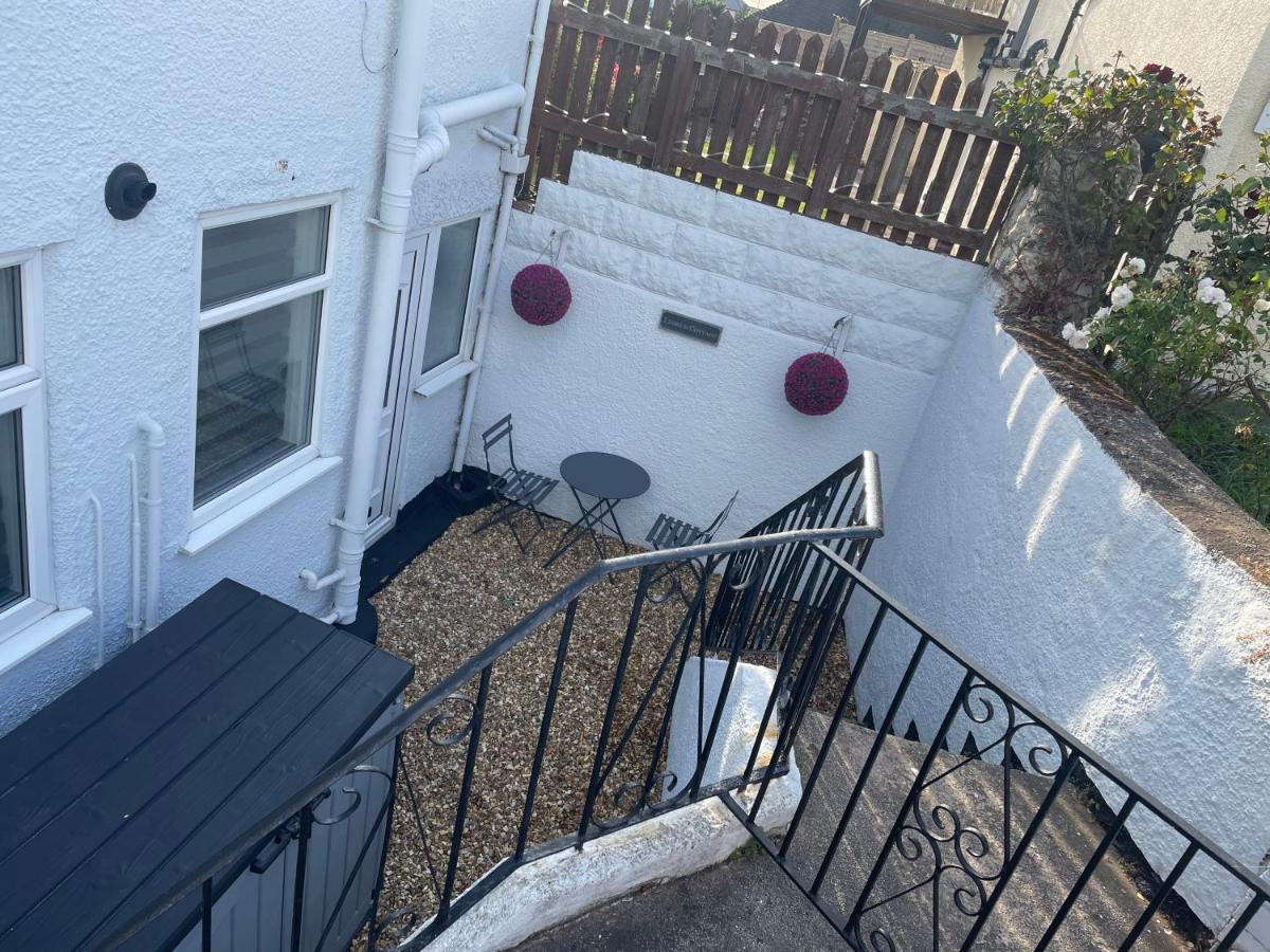 Leerick Cottage Conwy Exterior foto